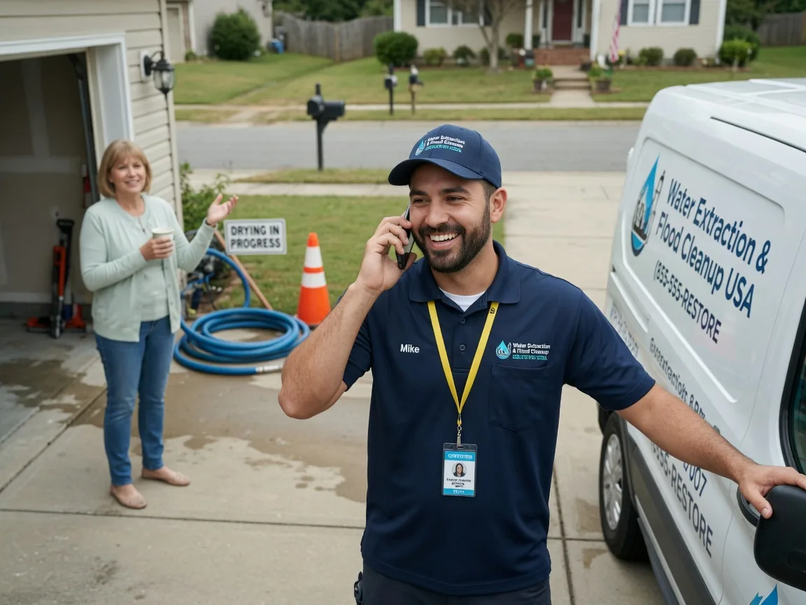 Emergency Water Extraction Aurora, ME FAQs